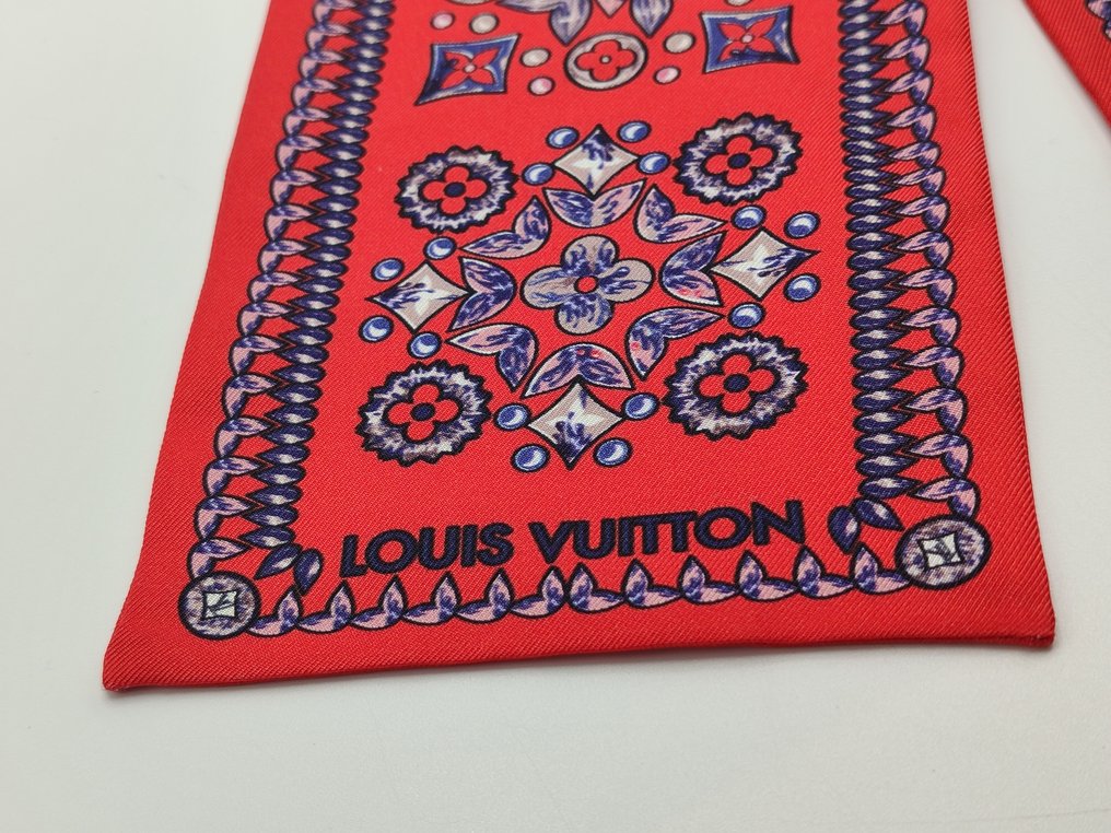 Louis Vuitton - M75728 - Könnyű selyem #2.1