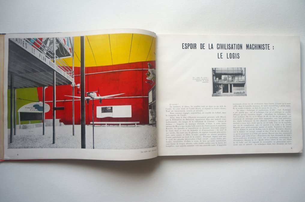 Le Corbusier - Des canons, des munitions ? Merci ! Des Logis... s.v.p. - 1938 #2.1