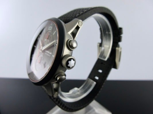 Montblanc - Montblanc Timewalker Automatic Urban Speed 112604 - Unisex -   #3.2