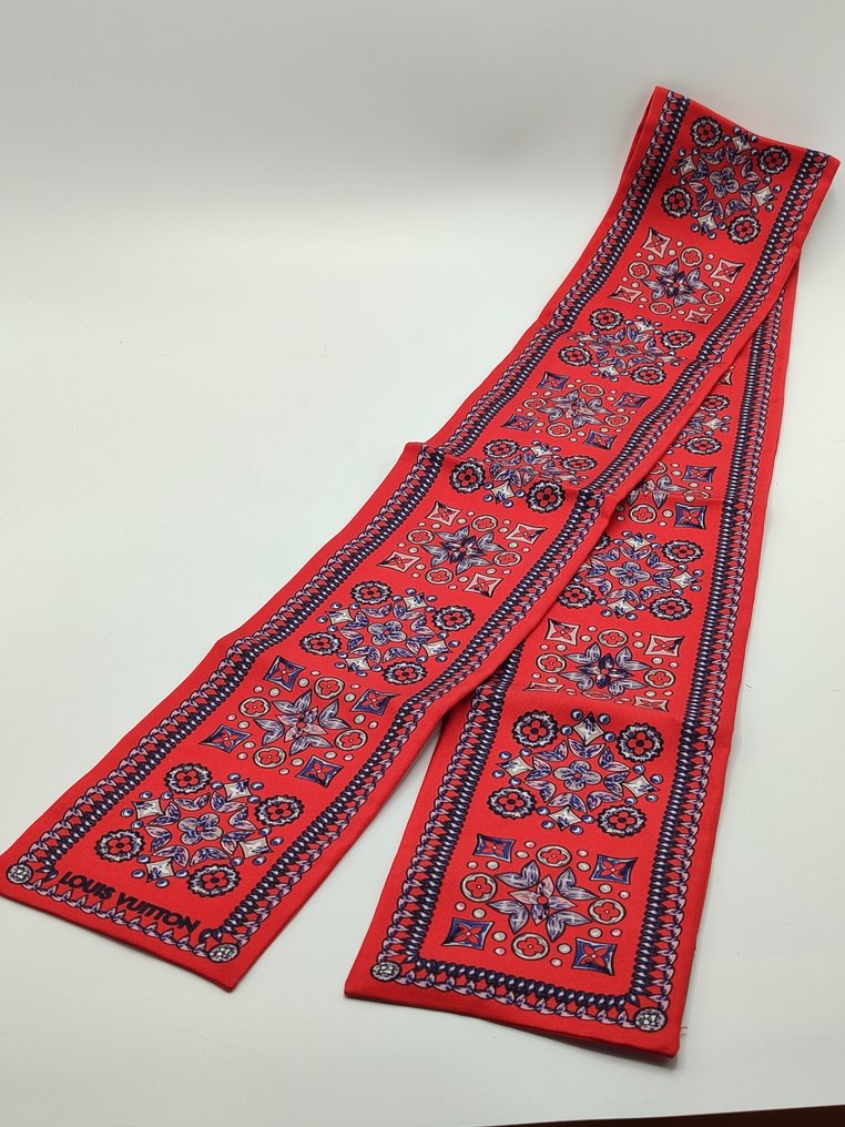 Louis Vuitton - M75728 - Könnyű selyem #1.0