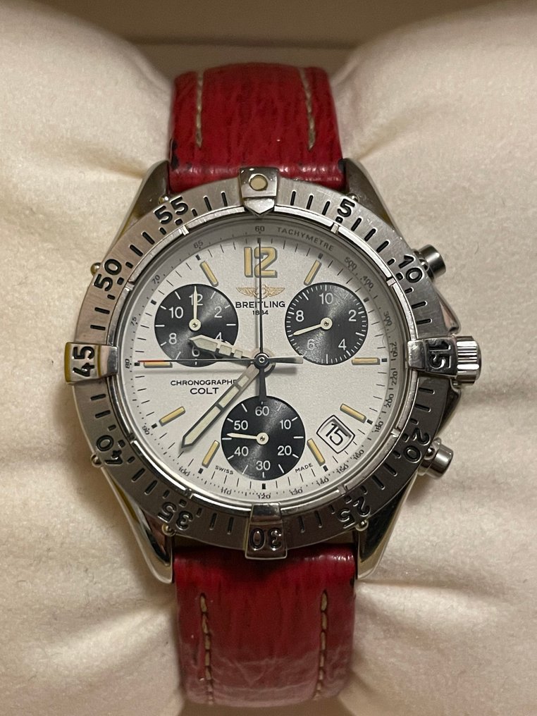 Breitling colt a53035 clearance