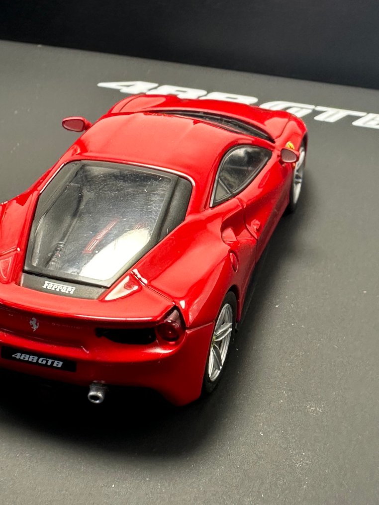 Artwork - Ferrari - Ferrari 488 GTB #2.1