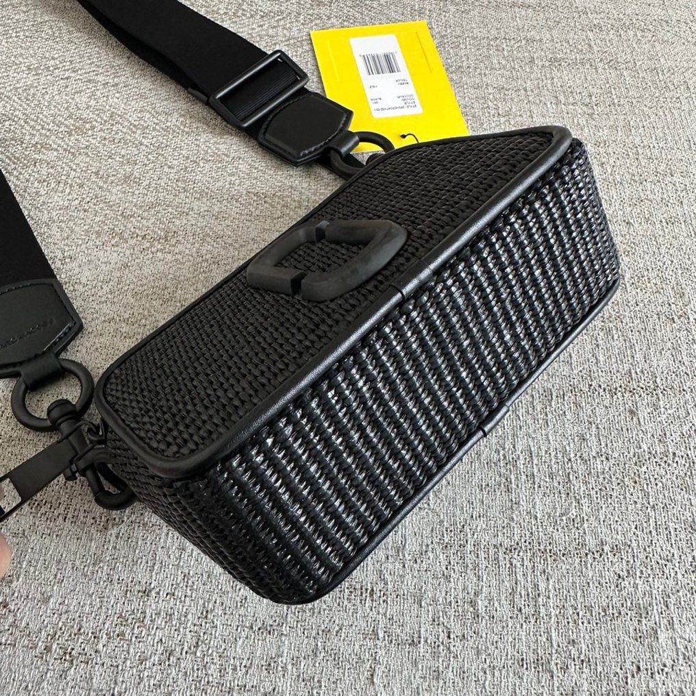 Marc Jacobs - The Woven DTM Snapshot - 斜挎包 #2.1