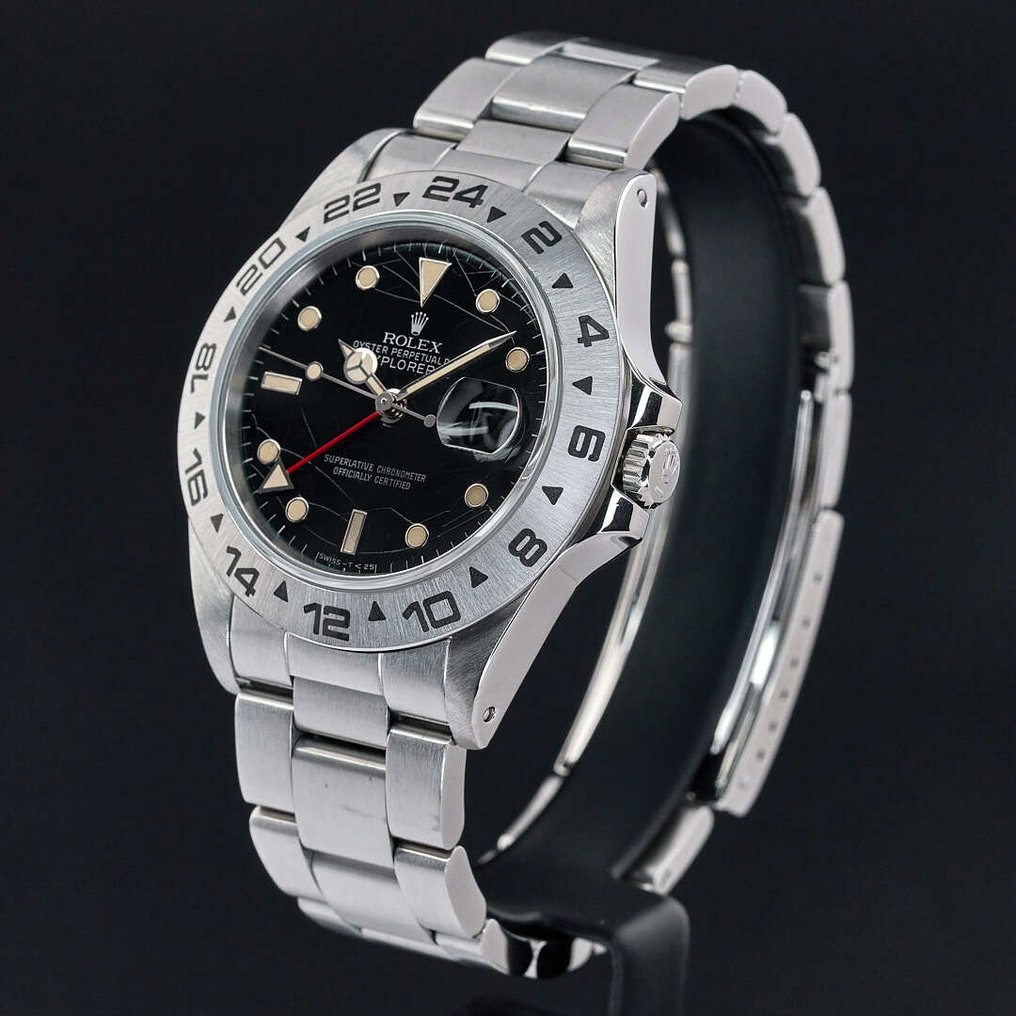 Rolex - Explorer II - 16550 - Men - 1984 #4.3