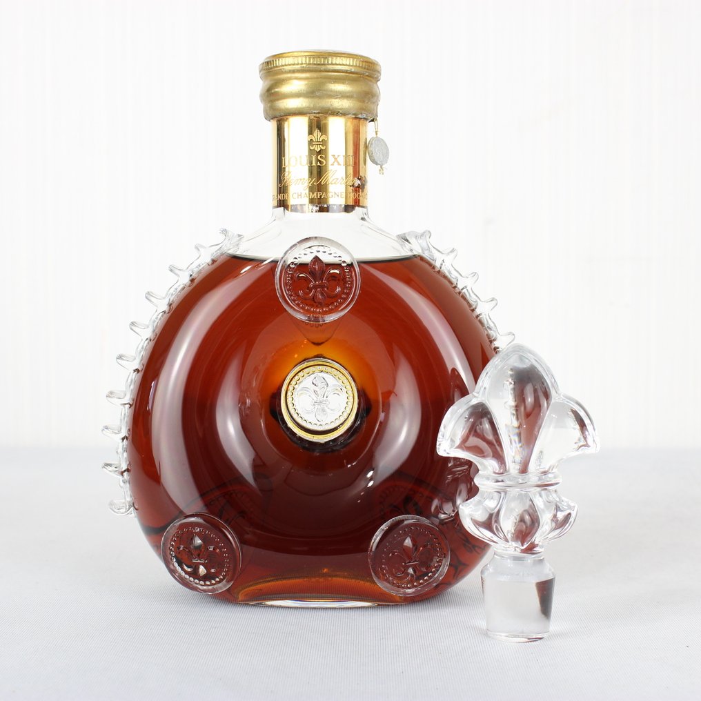 Rémy Martin - Louis XIII Baccarat Crystal Set  - b. 1990s - 70cl #1.0