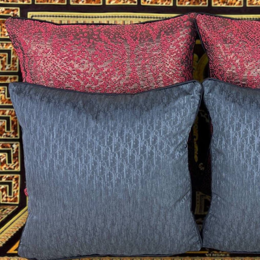 Dior Νέο σετ τεσσάρων - Μαξιλάρι #3.2