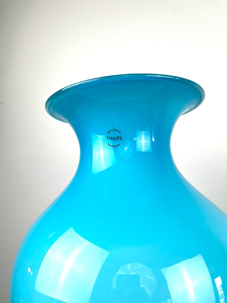 Murano.com - Carlo Nason - Vase -  Anfora  - Glas #2.1