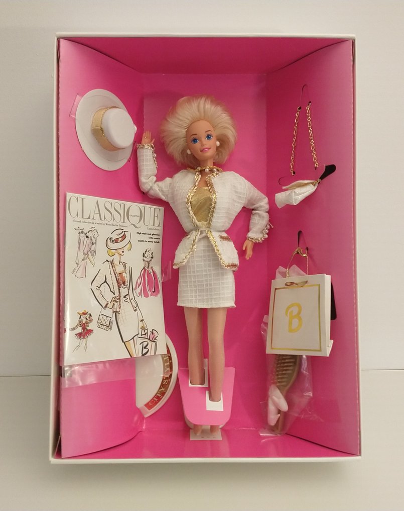 Barbie style 1993 clearance