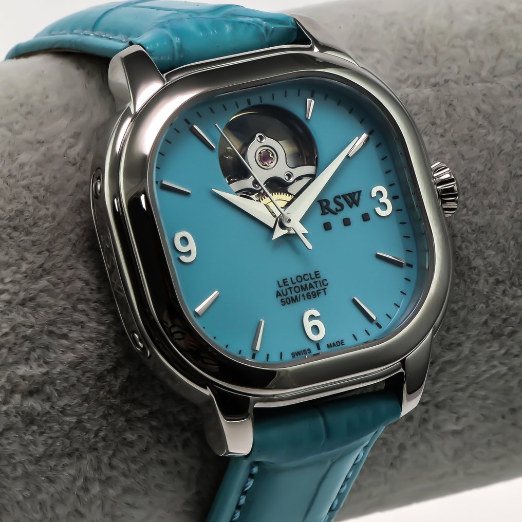 RSW - Automatic Swiss Watch - RSWLA122-SL-9A - 沒有保留價 - 女士 - 2020+  #1.0
