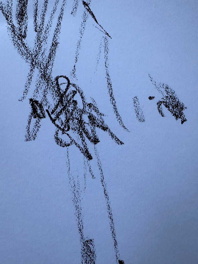 Alberto Giacometti (1901-1966) - Homme debout #3.2