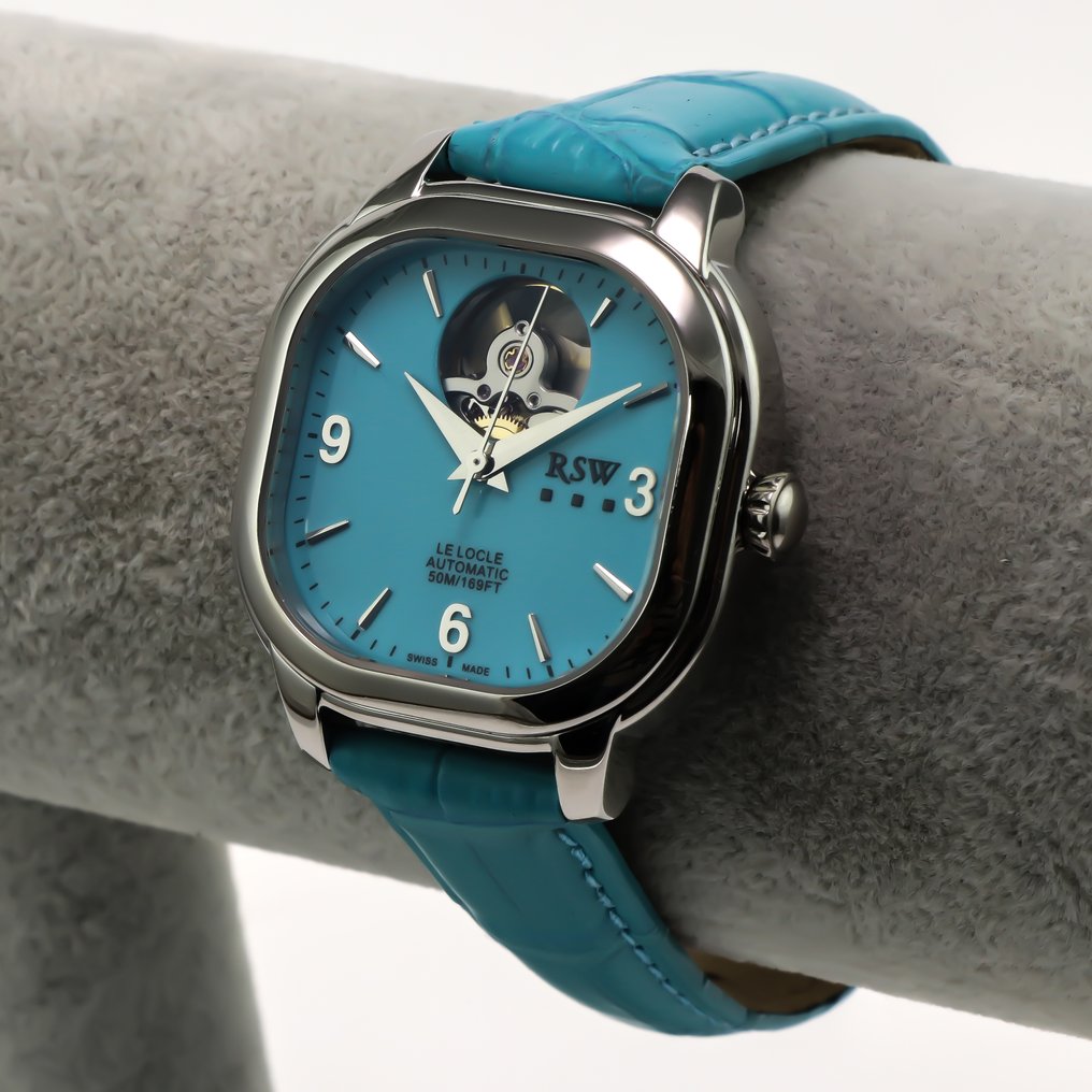 RSW - Automatic Swiss Watch - RSWLA122-SL-9A - 沒有保留價 - 女士 - 2020+  #1.0