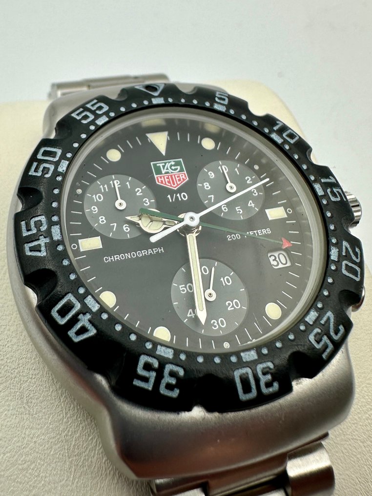 TAG Heuer Formula 1 571.513 Unisex 2000 2010 auction online Catawiki