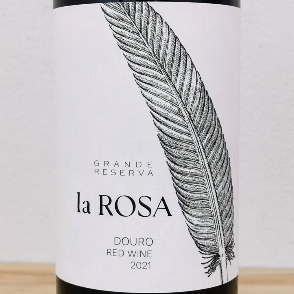 2021 Quinta de La Rosa, Grande Reserva - Douro DOC - 3 Bottles (0.75L) #2.1