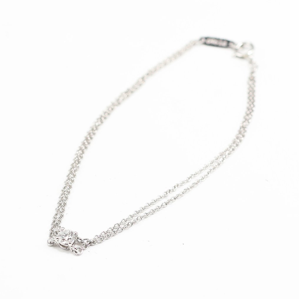 Tiffany solitaire bracelet hot sale