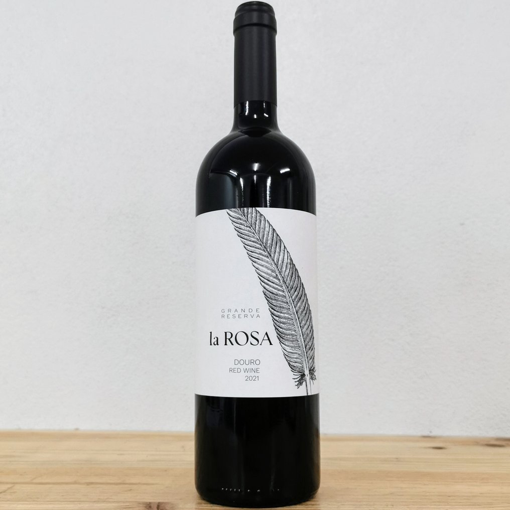 2021 Quinta de La Rosa, Grande Reserva - Douro DOC - 3 Bottles (0.75L) #1.0