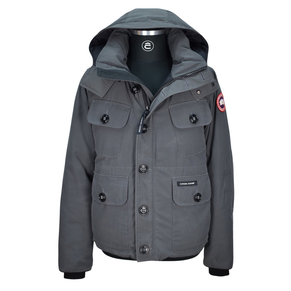 Canada Goose Down jacket auction online Catawiki