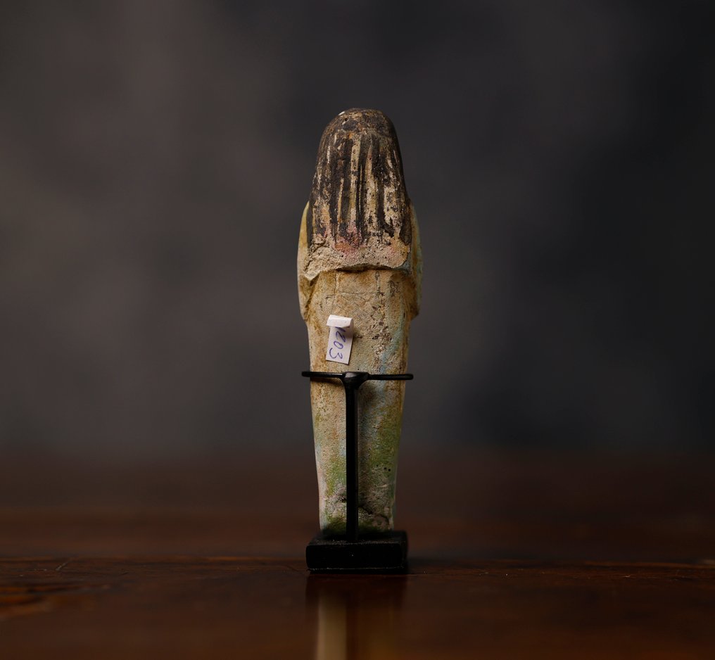 Antico Egitto Shabti - 11 cm #4.3