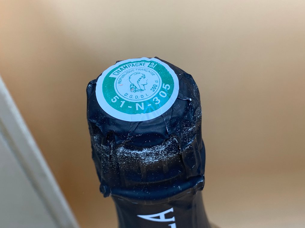 Ayala, Brut Majeur - Șampanie - 1 Double Magnum/Jeroboam (3.0L) #2.1