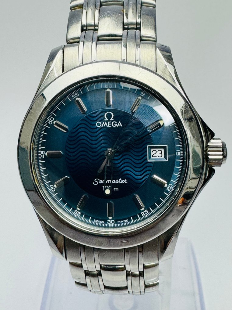 Omega Seamaster Men 1990 1999 auction online Catawiki