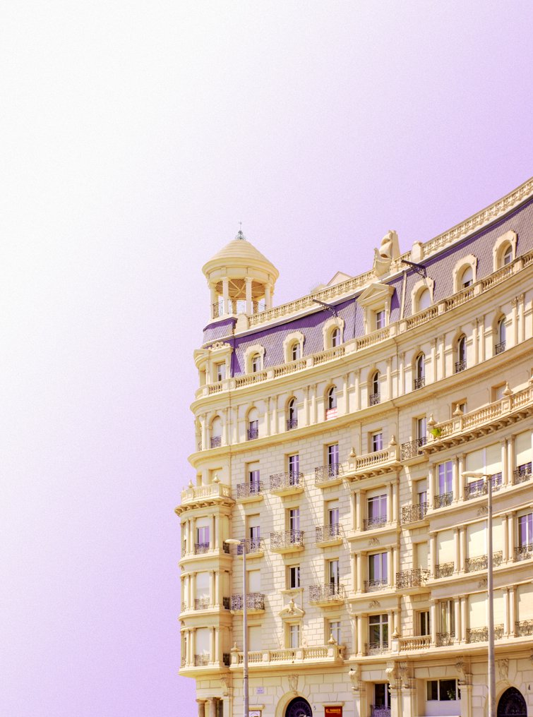 Téber - Guest Rooms (Violet) #1.0