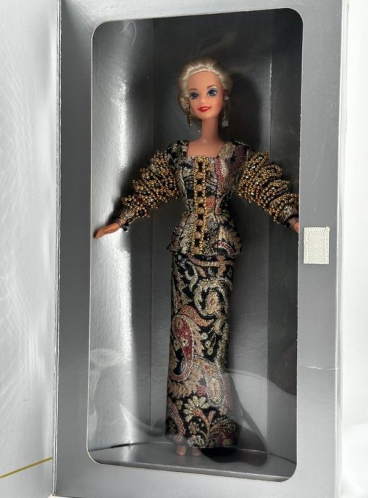 Mattel Barbie doll Haute Couture Dior 1995 1990 2000 auction online Catawiki