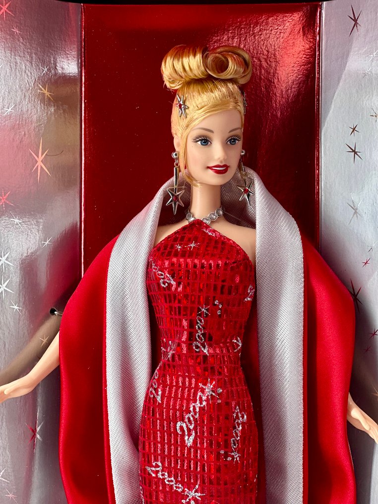 Barbie 2000 collector edition shop