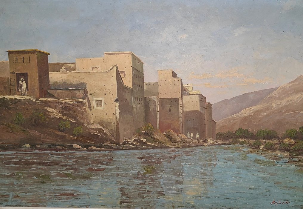 Pierre de Salaeder (XX) - Kasbah #1.0