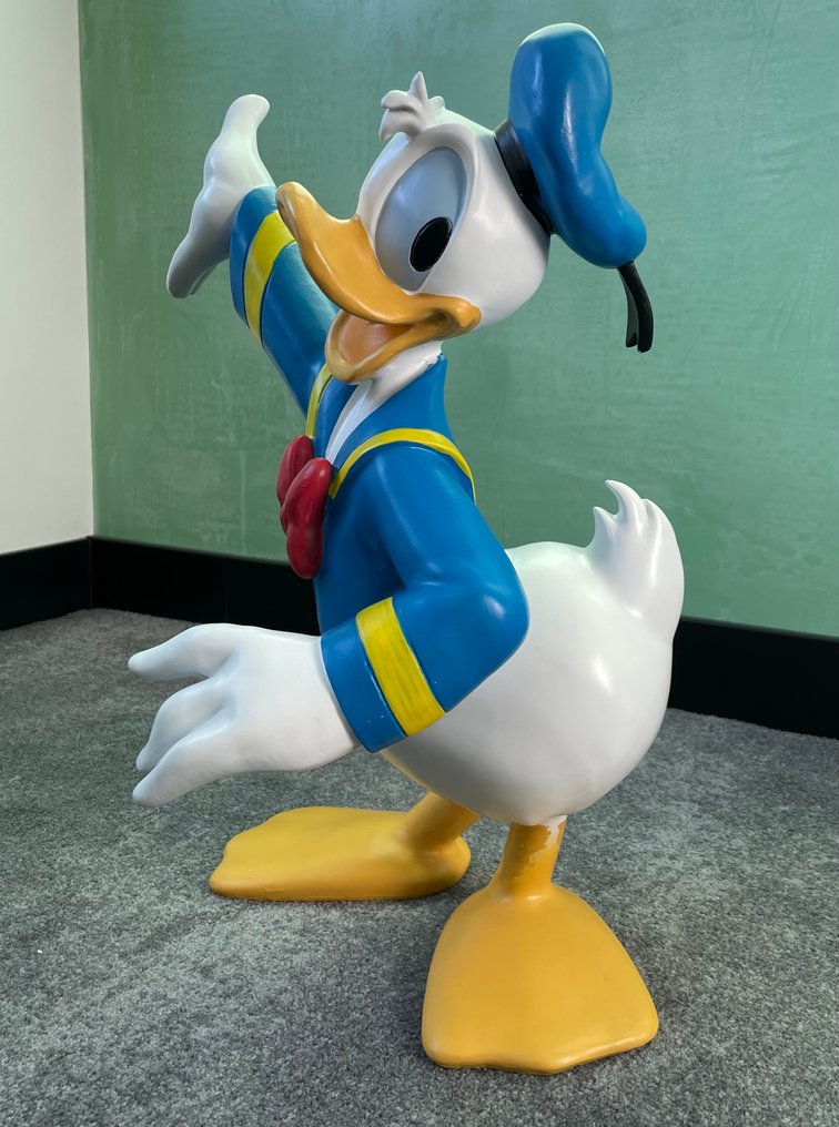 Statue, Donald Duck - 49 cm - Disney #3.2