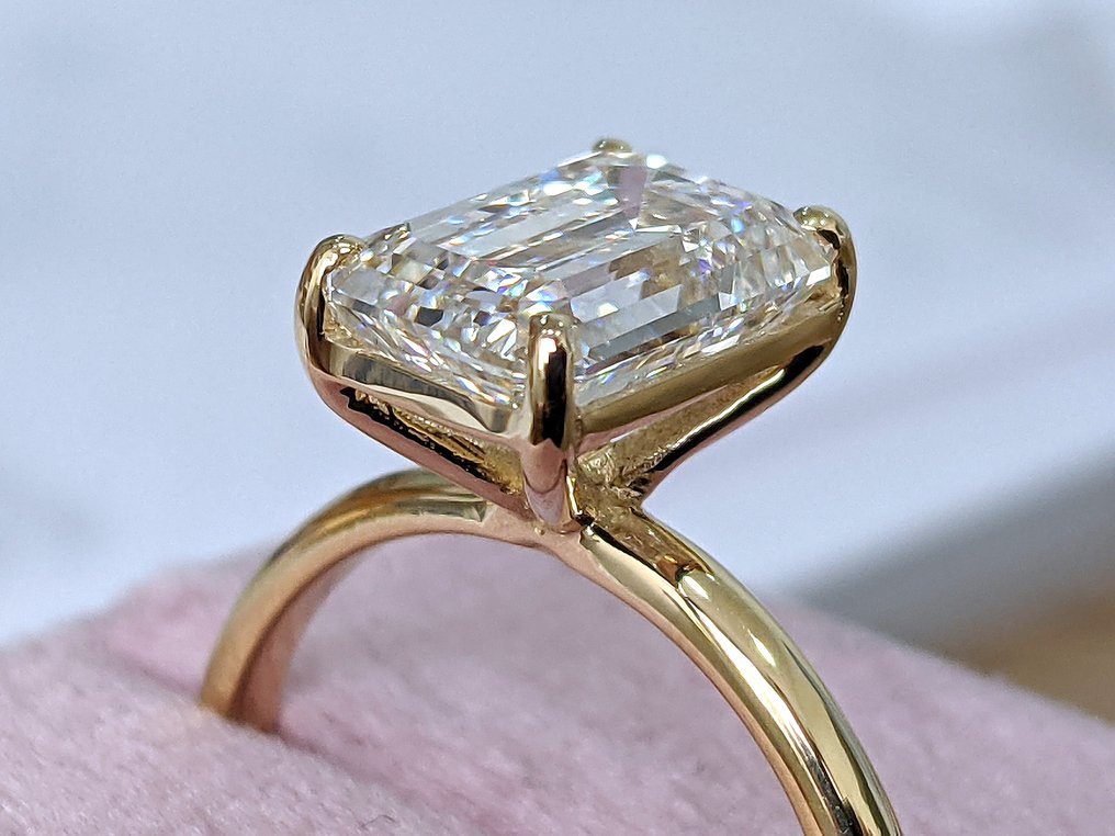 Prix bague 18 carats on sale