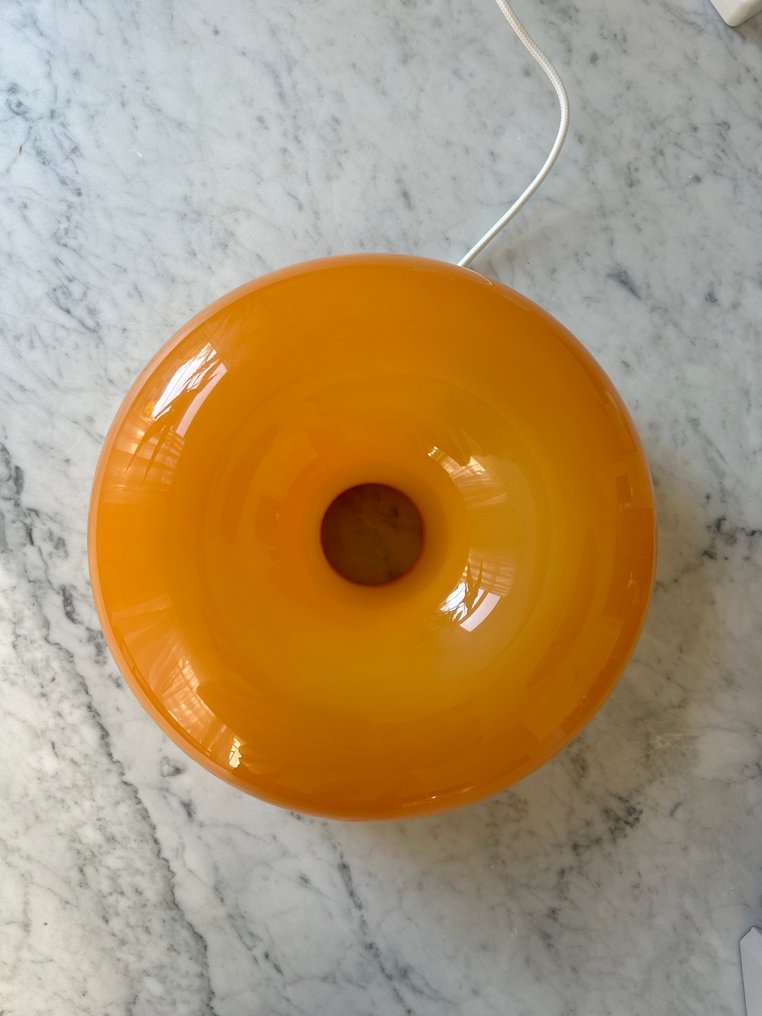 IKEA - Sabine Marcelis - Lamp - 'VARMBLIXT' - Art Event 2021 - Glass #4.3