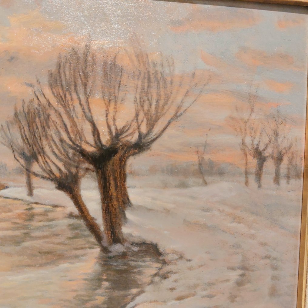 Adolfo Rolla (1899-1967) - Verrand, Courmayeur #4.3