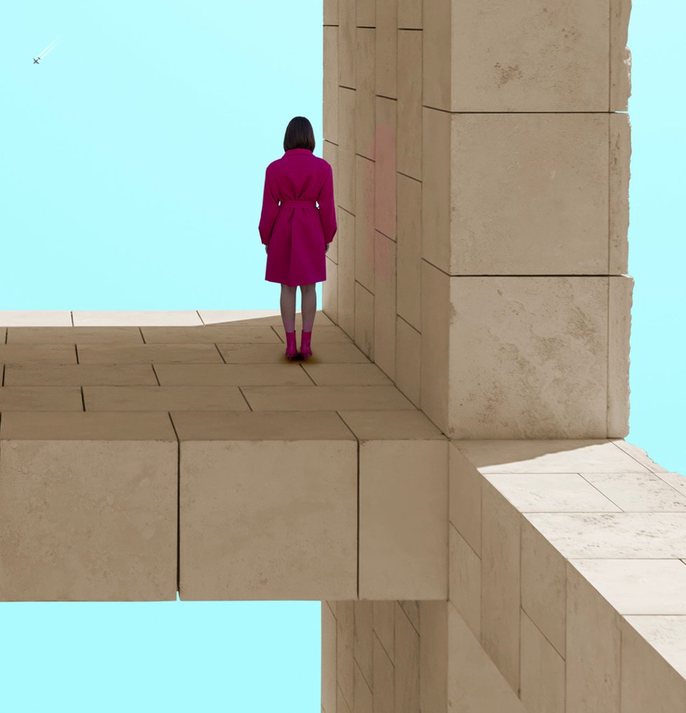 Téber - Friends are Mirrors (Cyan) #3.2