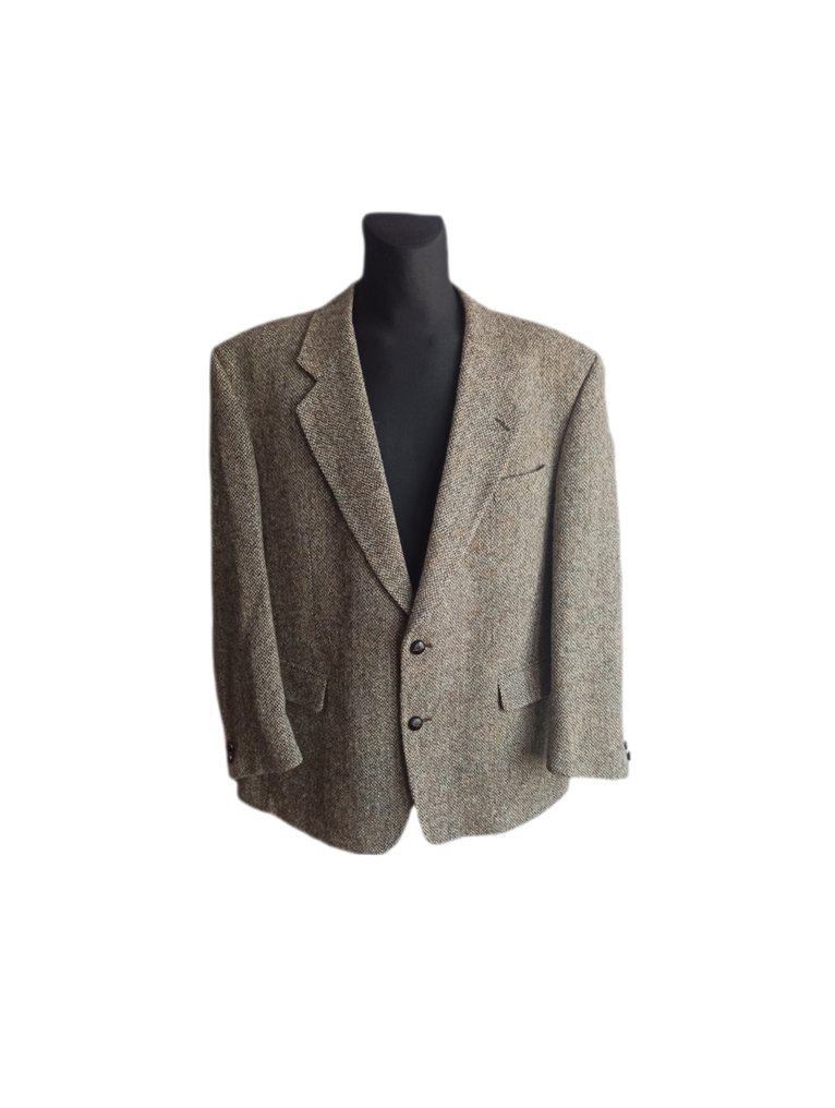Stromay harris tweed jacket on sale