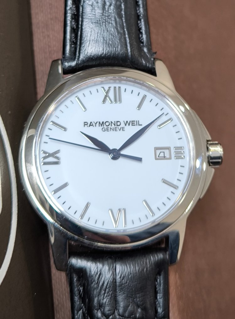 Raymond Weil Tradition No Reserve Price Unisex 2000 2010 auction online Catawiki