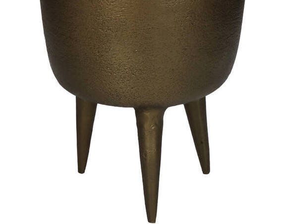 花盆 - 鋁 - 乡村花盆 #3.2