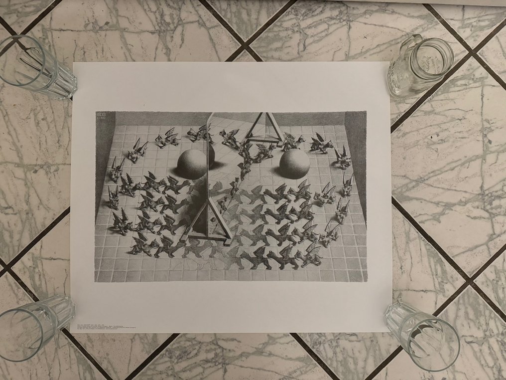 M.C. Escher - M.C. Escher Company - Xxxx-xxxx-xxxx - Lata 2000â€“2009 #2.1