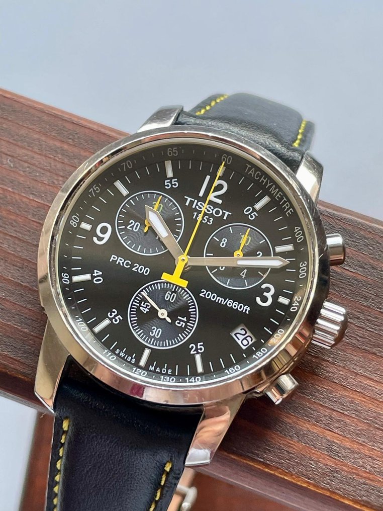 Tissot prc 2000 outlet