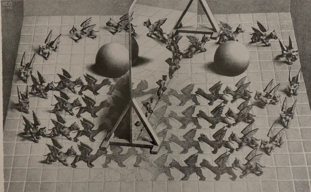 M.C. Escher - M.C. Escher Company - Xxxx-xxxx-xxxx - Lata 2000â€“2009 #1.0