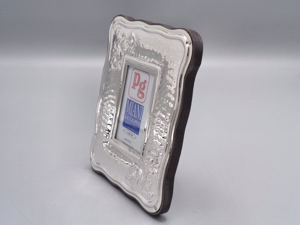 PG-Miani Argenteria - Picture frame - .925 silver #3.2