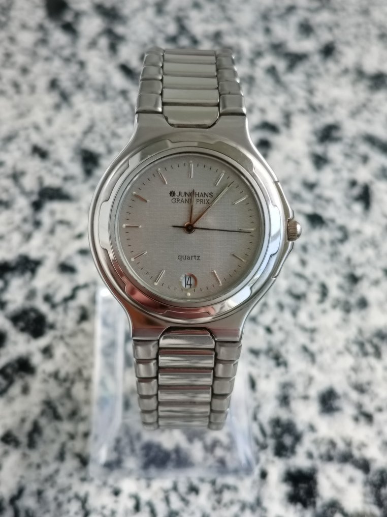 Junghans No Reserve Price Men 1980 1989 auction online Catawiki