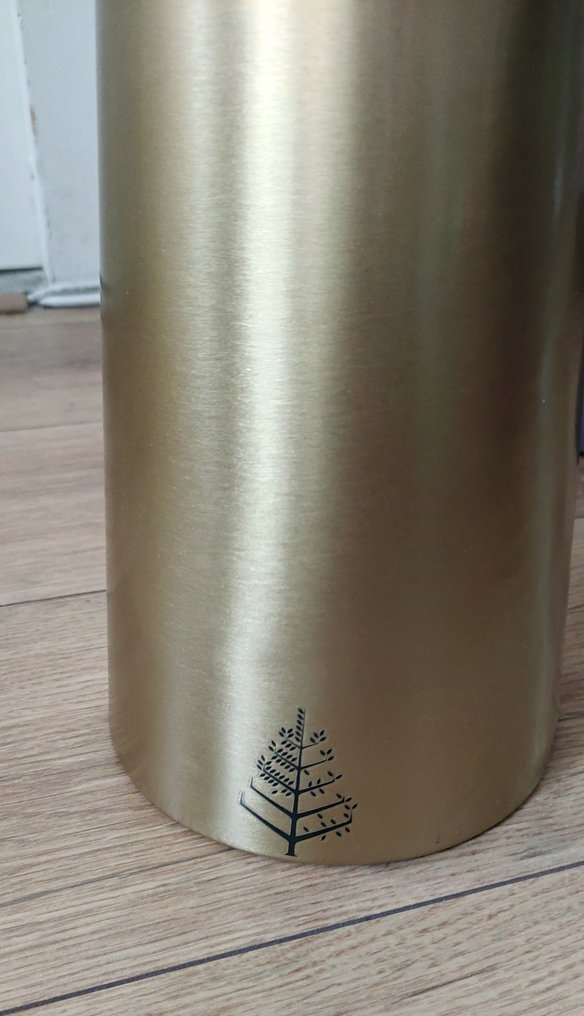 Elegante Hotel - Bijzettafel - Metaal - Goud #3.2