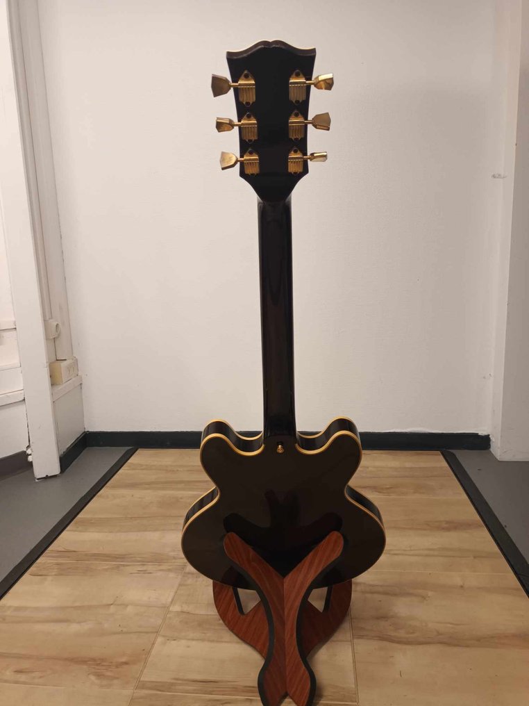 Gibson - B.B. King “Rumble in the Jungle” 1974 ES-355 - - 電吉他 - 美國 - 2024 #4.3