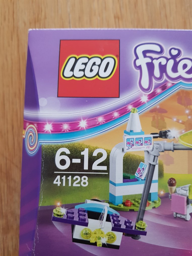 LEGO Friends 41128 Lego 41128 Amusement Park Space Ride 2010 2020 Denmark auction online Catawiki