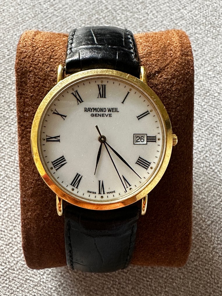 Raymond weil geneve prezzo hot sale