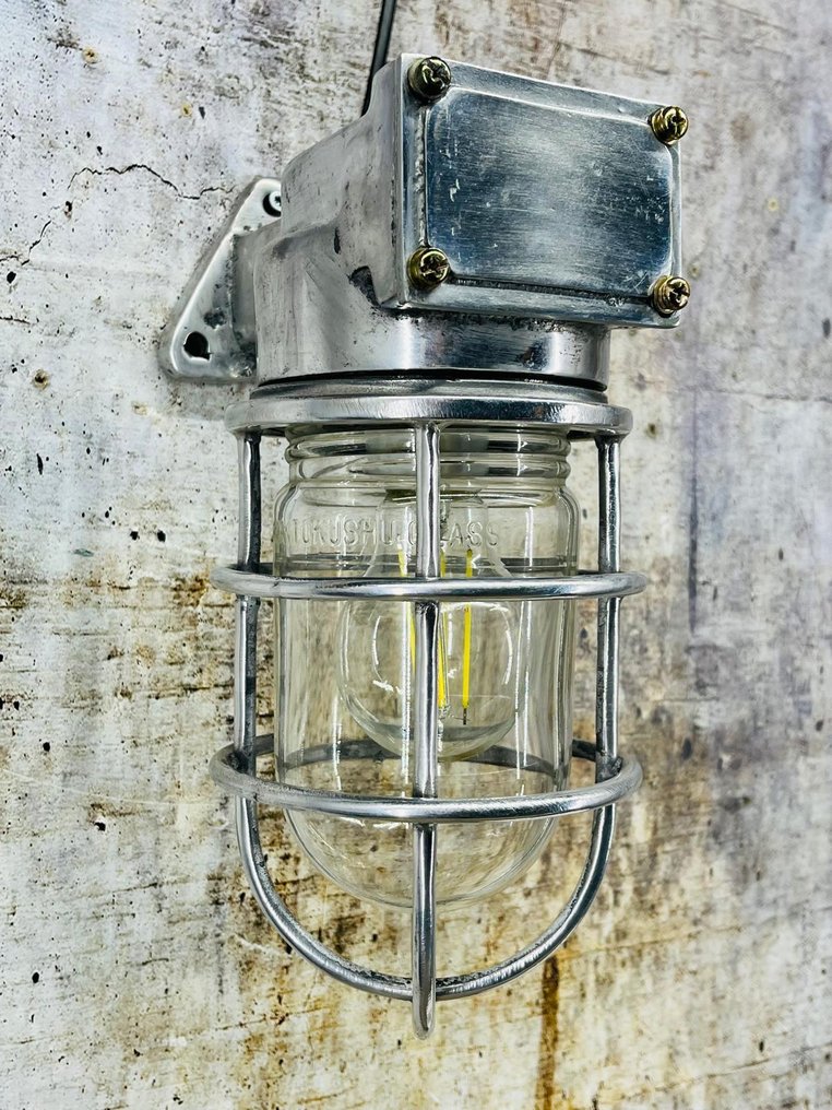  航海灯 - 玻璃, 铝 #2.1