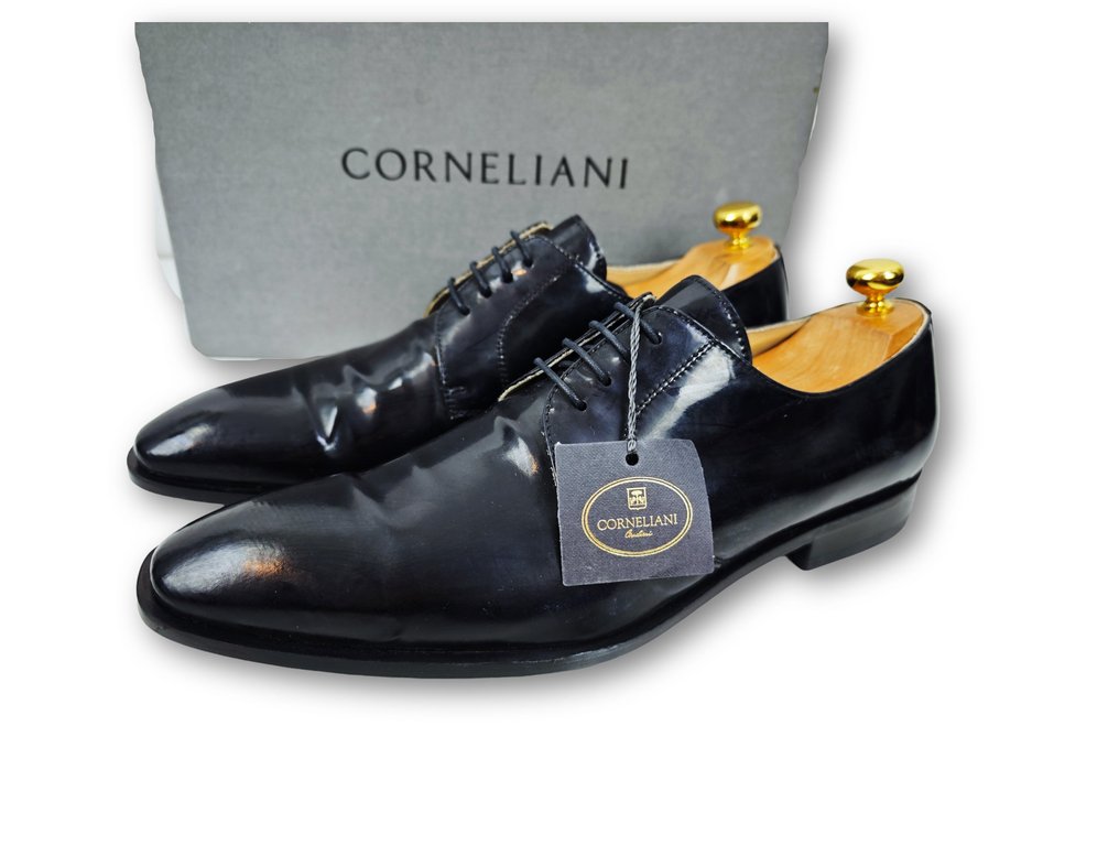 Corneliani No reserve price Scarpe stringate Misura UK 9 Catawiki