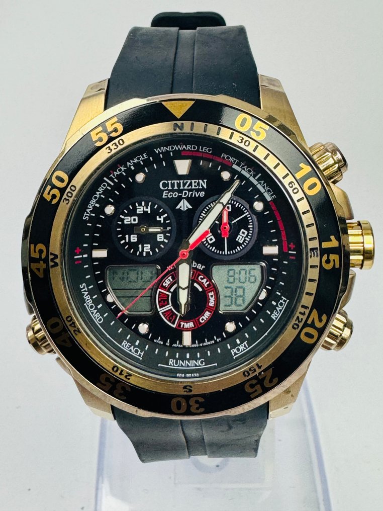 Citizen Eco Drive Promaster No Reserve Price C660 S067634 Men 2011 present auction online Catawiki