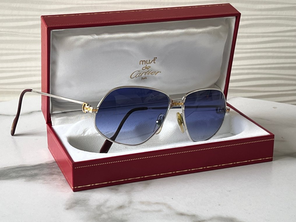 Plain cartier glasses clearance