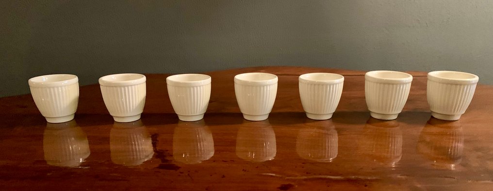 Wedgwood - Σετ δείπνου (7) - Windsor - Πορσελάνη - κουτιά αυγών #3.2