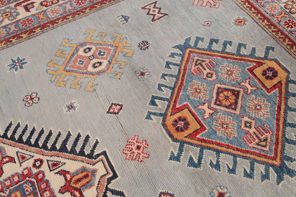 Ziegler Kazak - 小地毯 - 237 cm - 164 cm #4.3